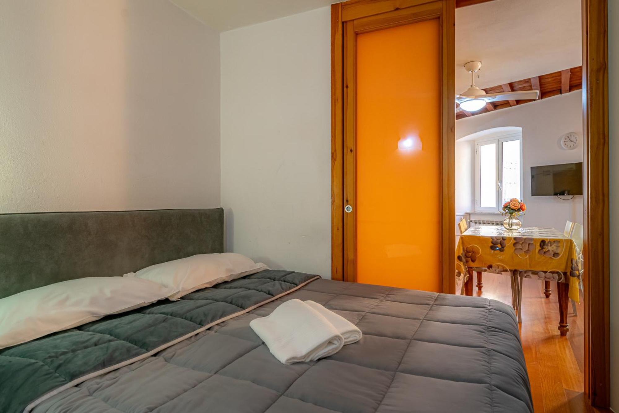Ferienwohnung Pria De Mar Riomaggiore Exterior foto